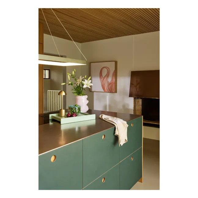 Vase Lote | Rose pâle