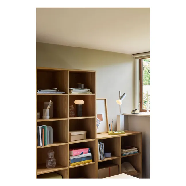 Meuble de rangement en chêne Disco