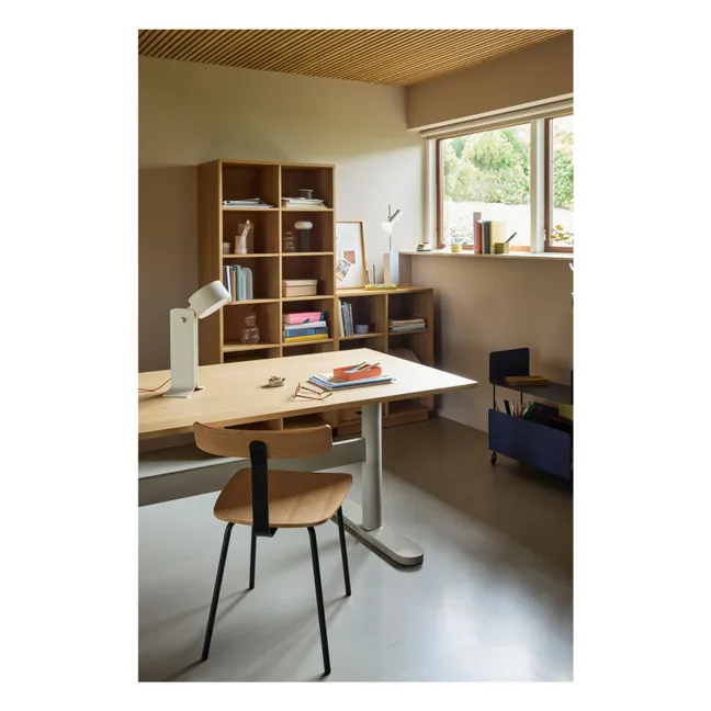 Meuble de rangement en chêne Disco