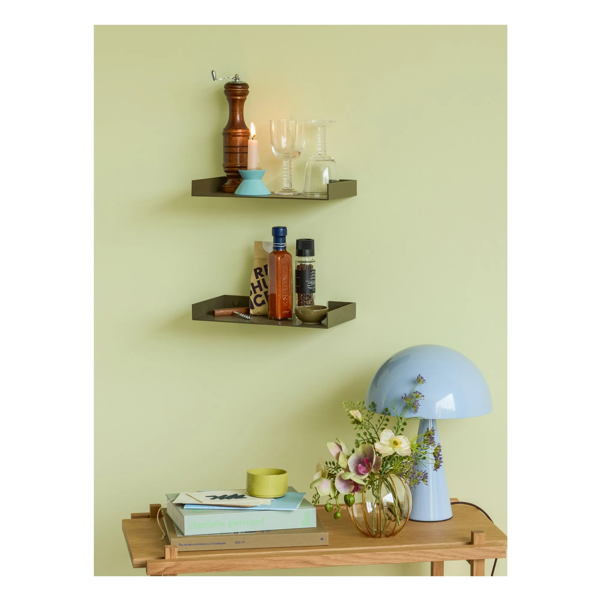 Boîtes de rangement Kanso - Set de 3- Image produit n°5