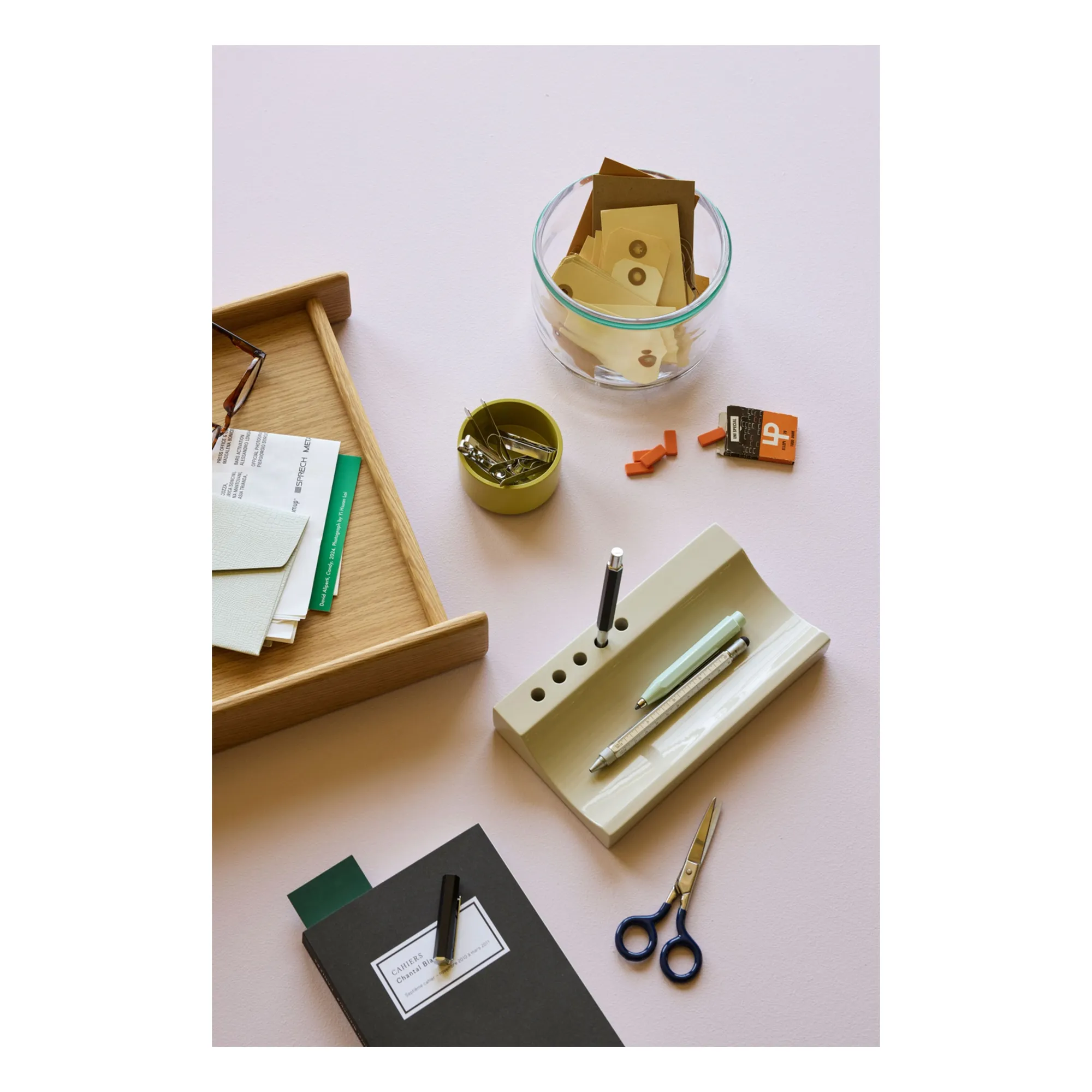 Boîtes de rangement Kanso - Set de 3- Image produit n°2