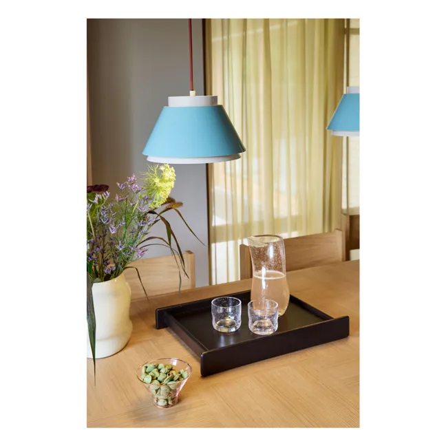 Suspension Remi Pendule | Bleu