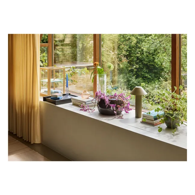 Caches-pot Maru - Set de 2 | Bleu