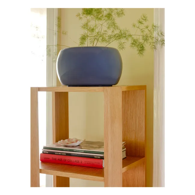 Caches-pot Maru - Set de 2 | Bleu