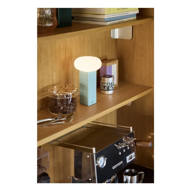 Lampe portative Low | Bleu