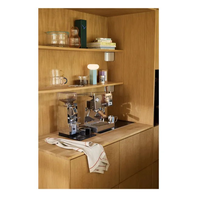 Lampe portative Low | Bleu