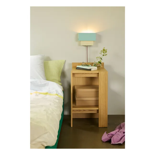 Arte wall lamp | Blue