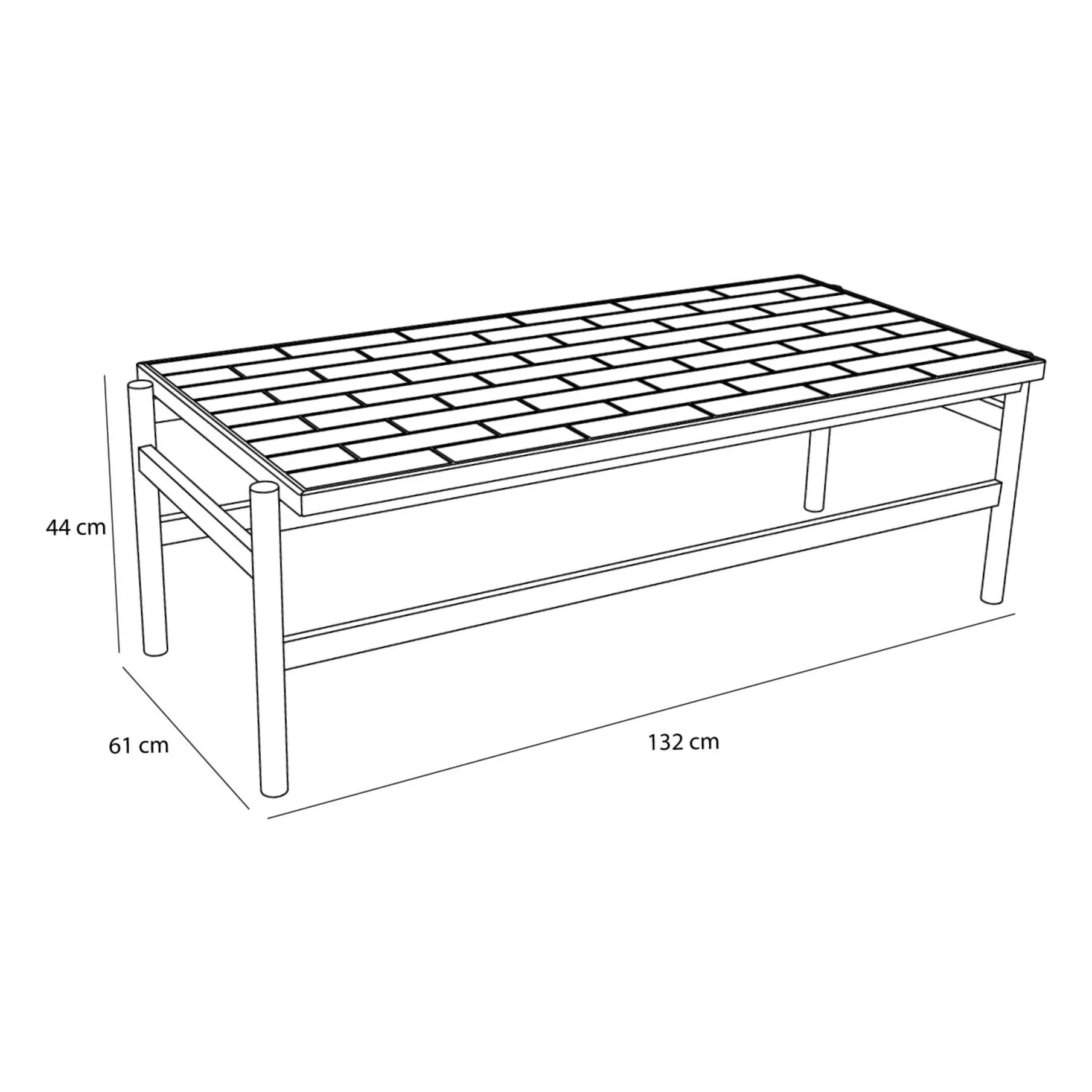 Table basse Moif- Image produit n°5