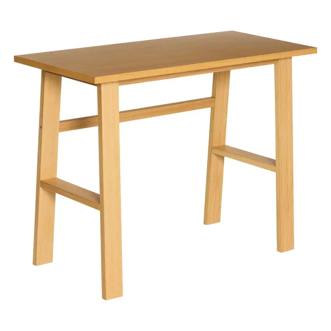 Bureau en chêne Poke