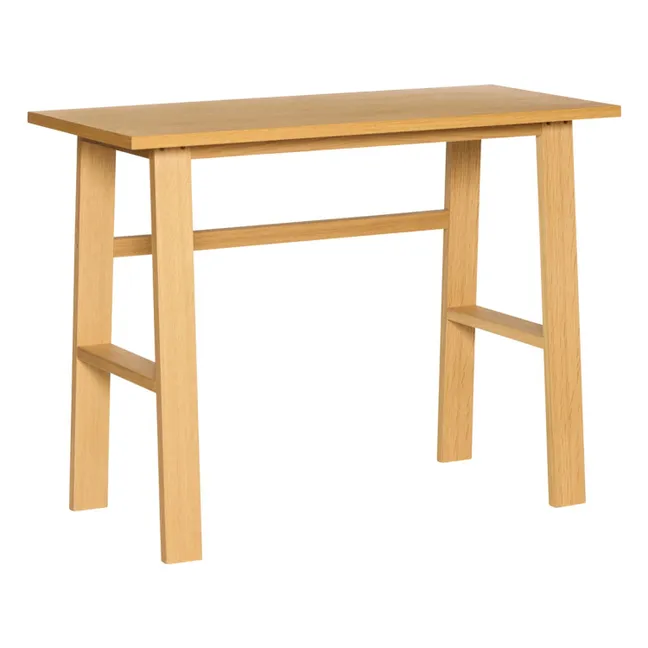 Bureau en chêne Poke