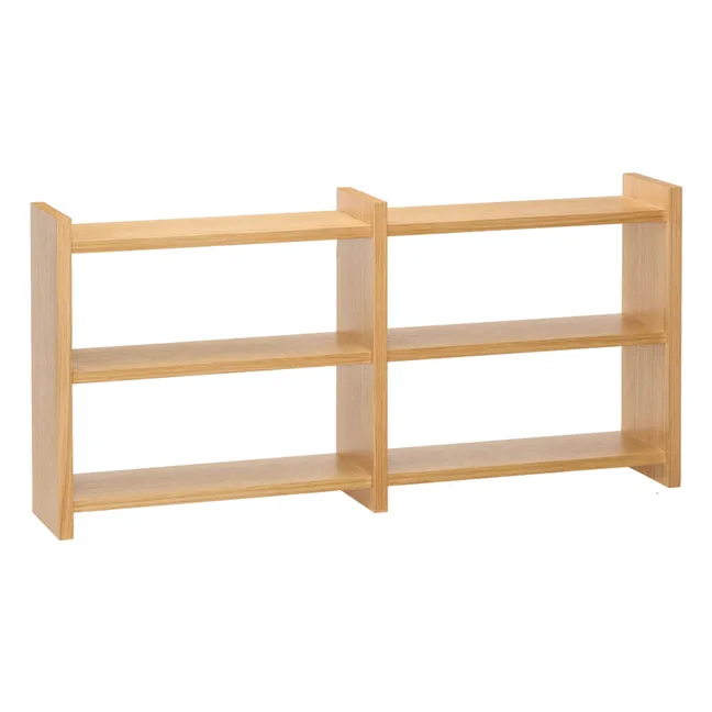 Etagère en chêne Kant