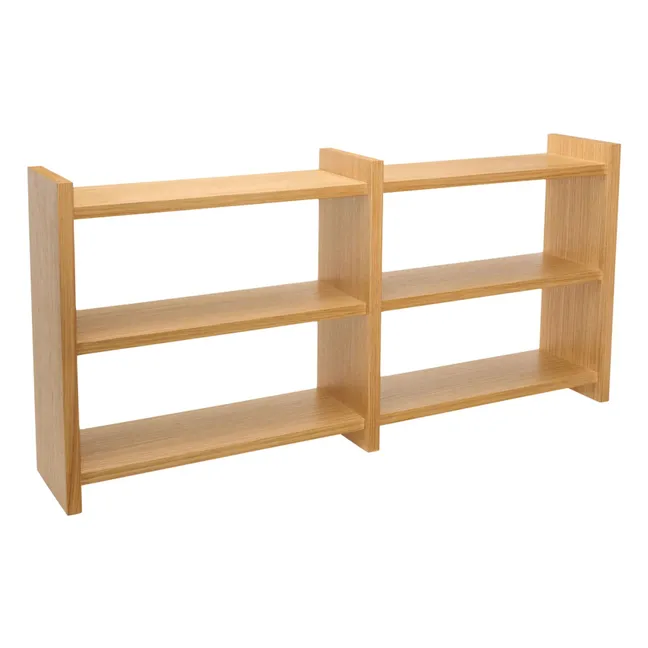Etagère en chêne Kant