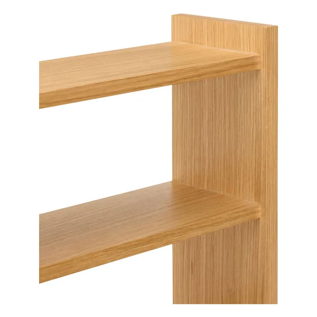 Etagère en chêne Kant