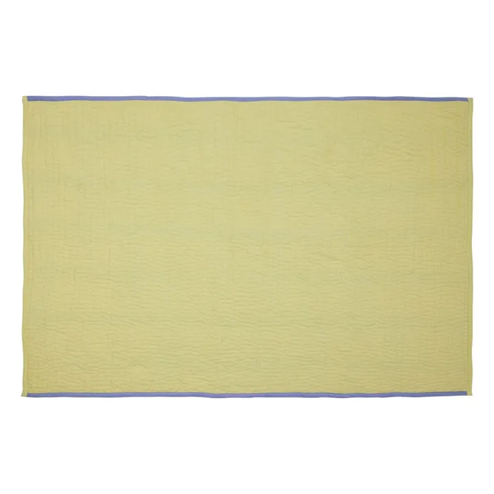 Tento cotton throw | Grey- Product image n°3