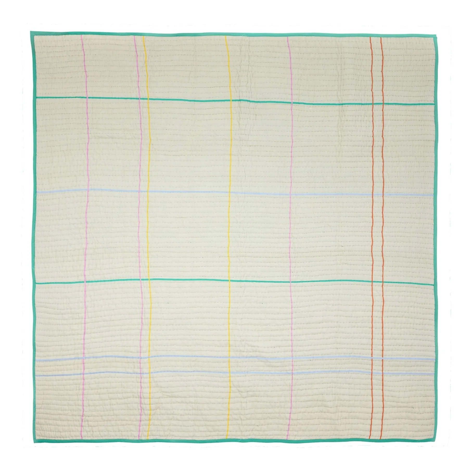 Hübsch Sand Sen Bedspread