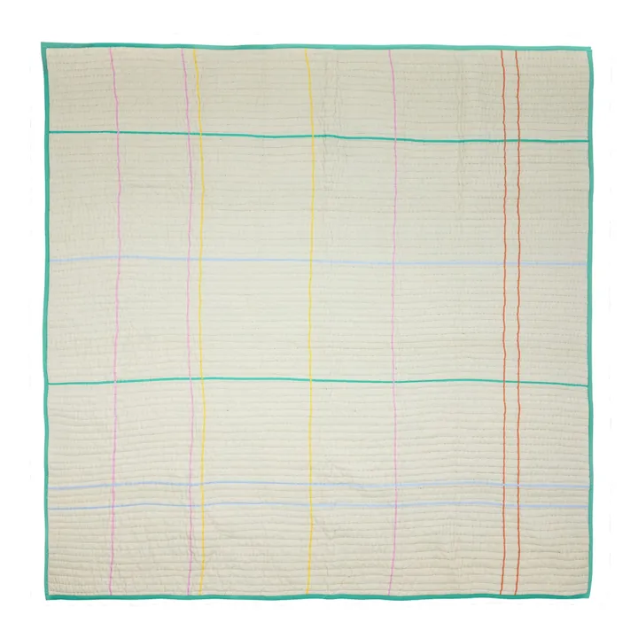 Sen bedspread | Sand- Product image n°0