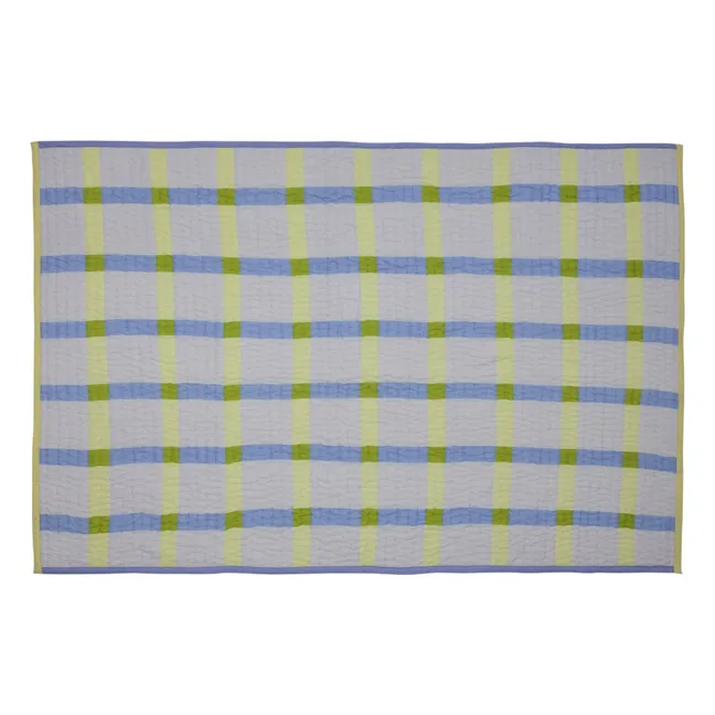 Tento cotton throw | Grey