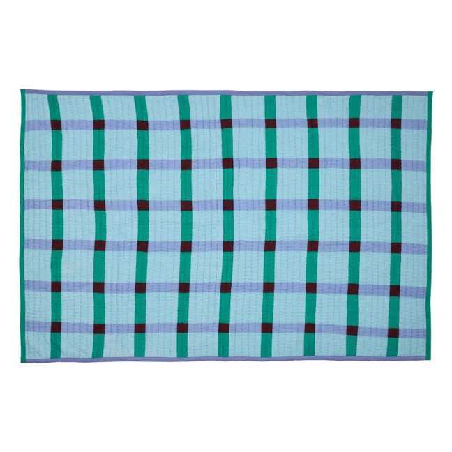 Tento cotton throw | Blue