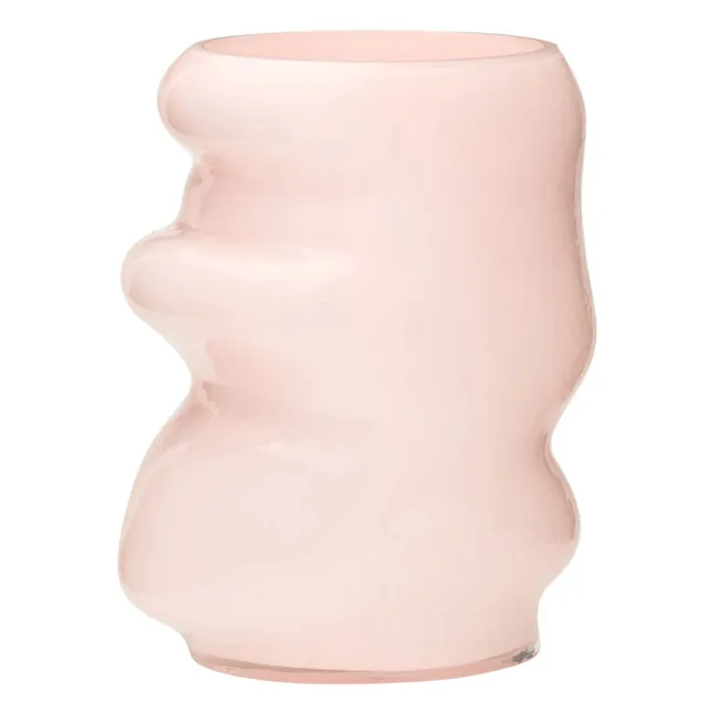 Vase Lote | Rose pâle