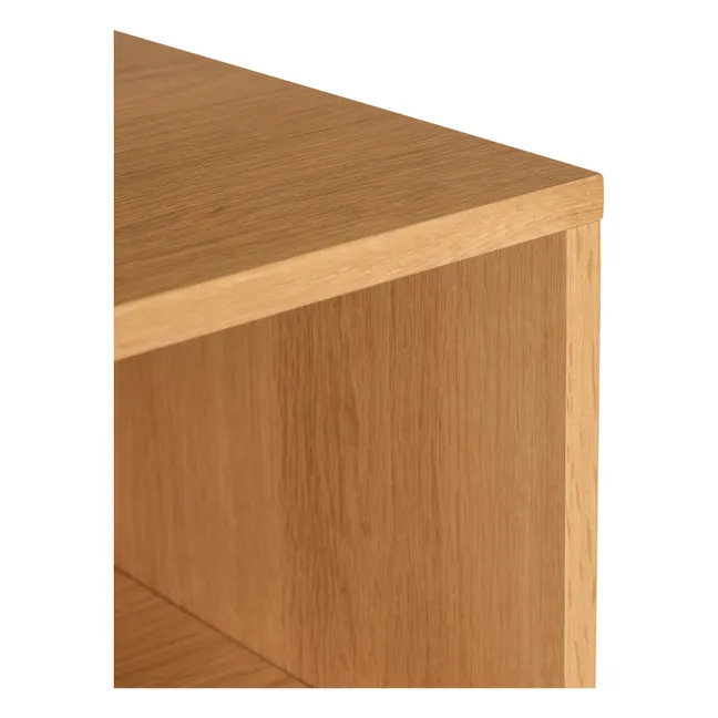 Meuble de rangement en chêne Disco