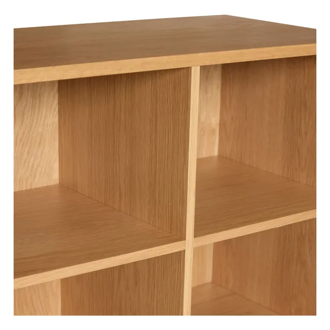 Meuble de rangement en chêne Disco