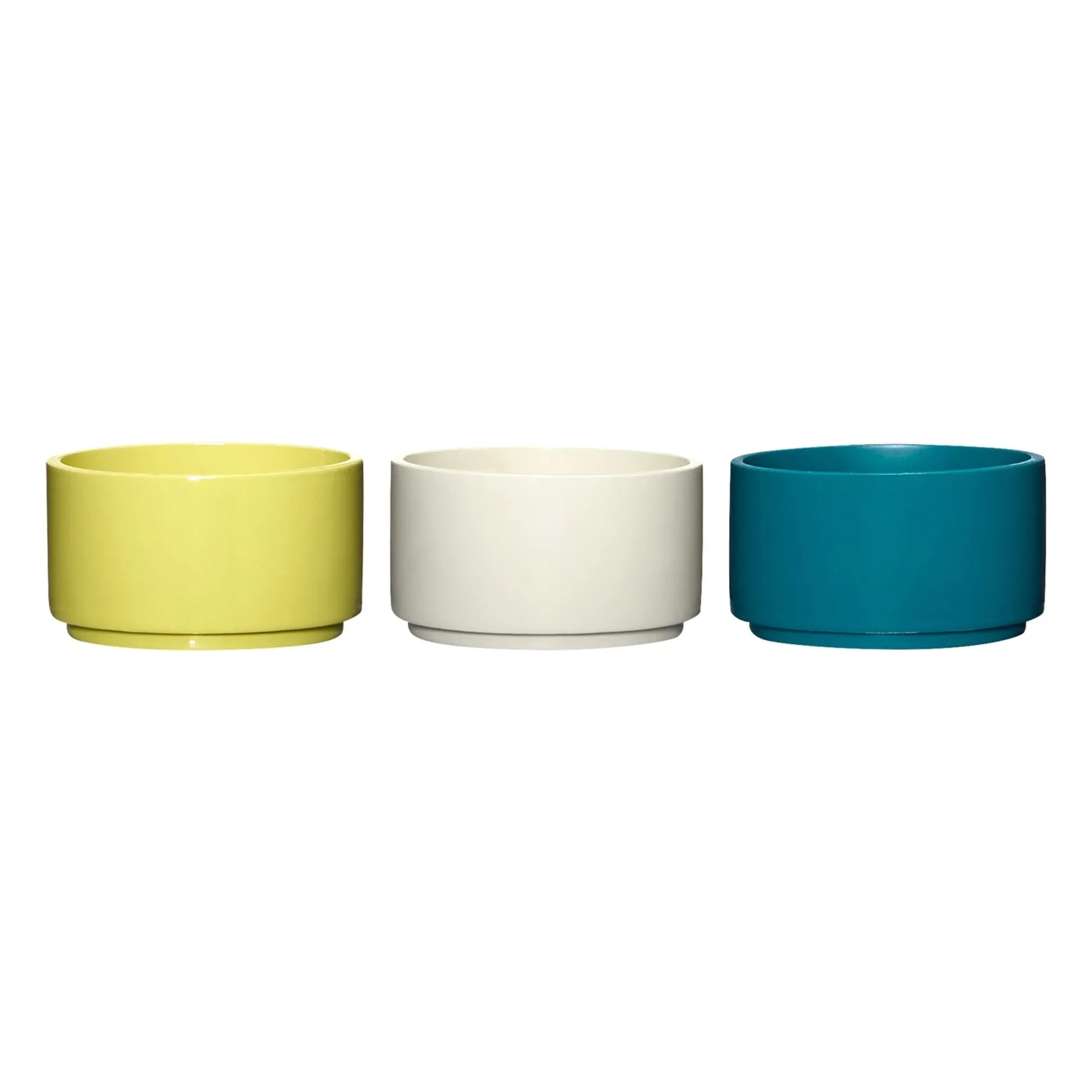 Boîtes de rangement Kanso - Set de 3- Image produit n°0