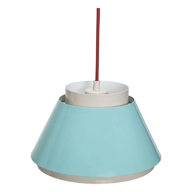 Suspension Remi Pendule | Bleu