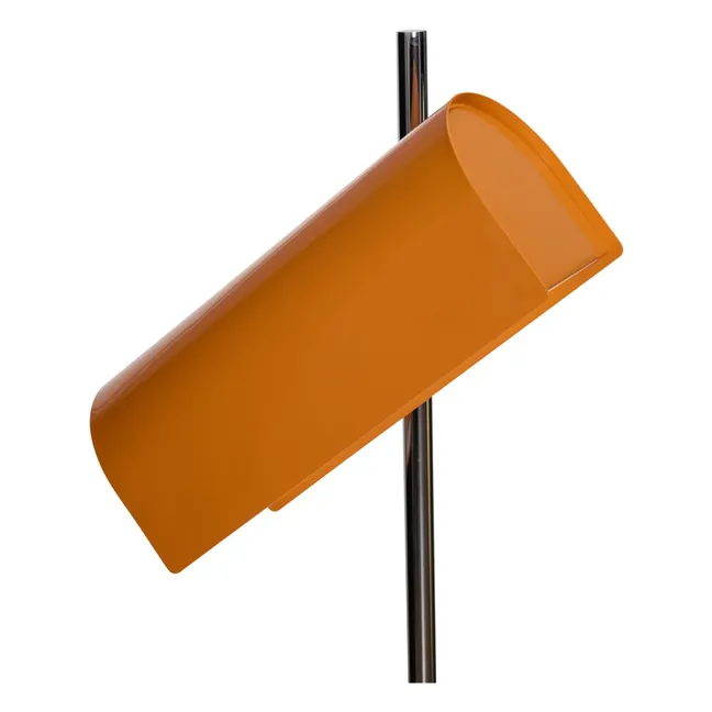 Reflector floor lamp | Orange