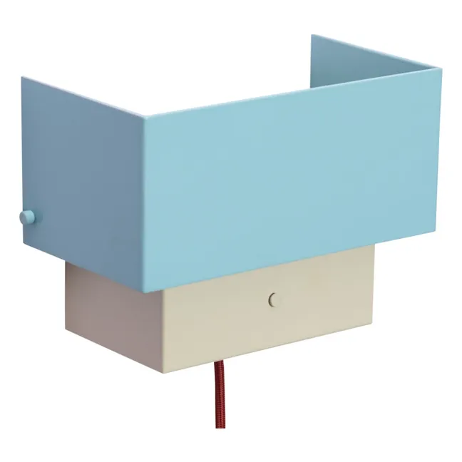 Arte wall lamp | Blue