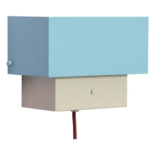 Arte wall lamp | Blue
