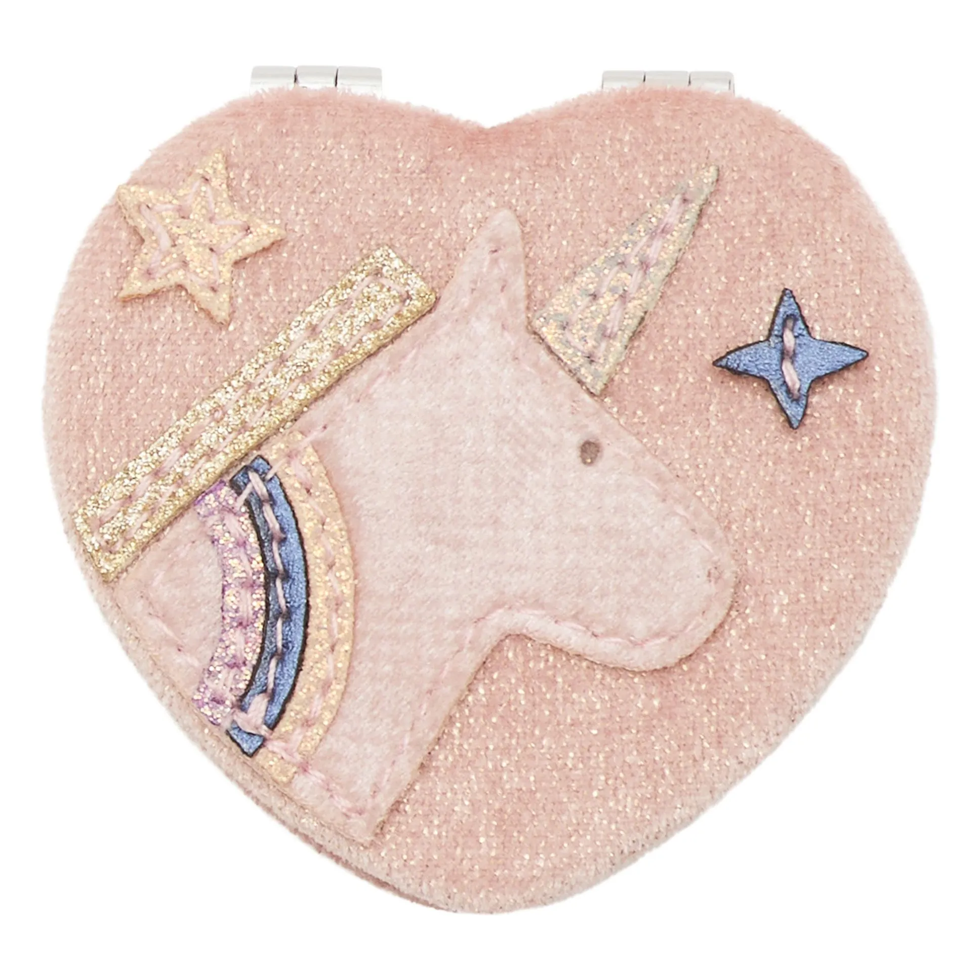 Mimi & Lula Pink Unicorn Mirror