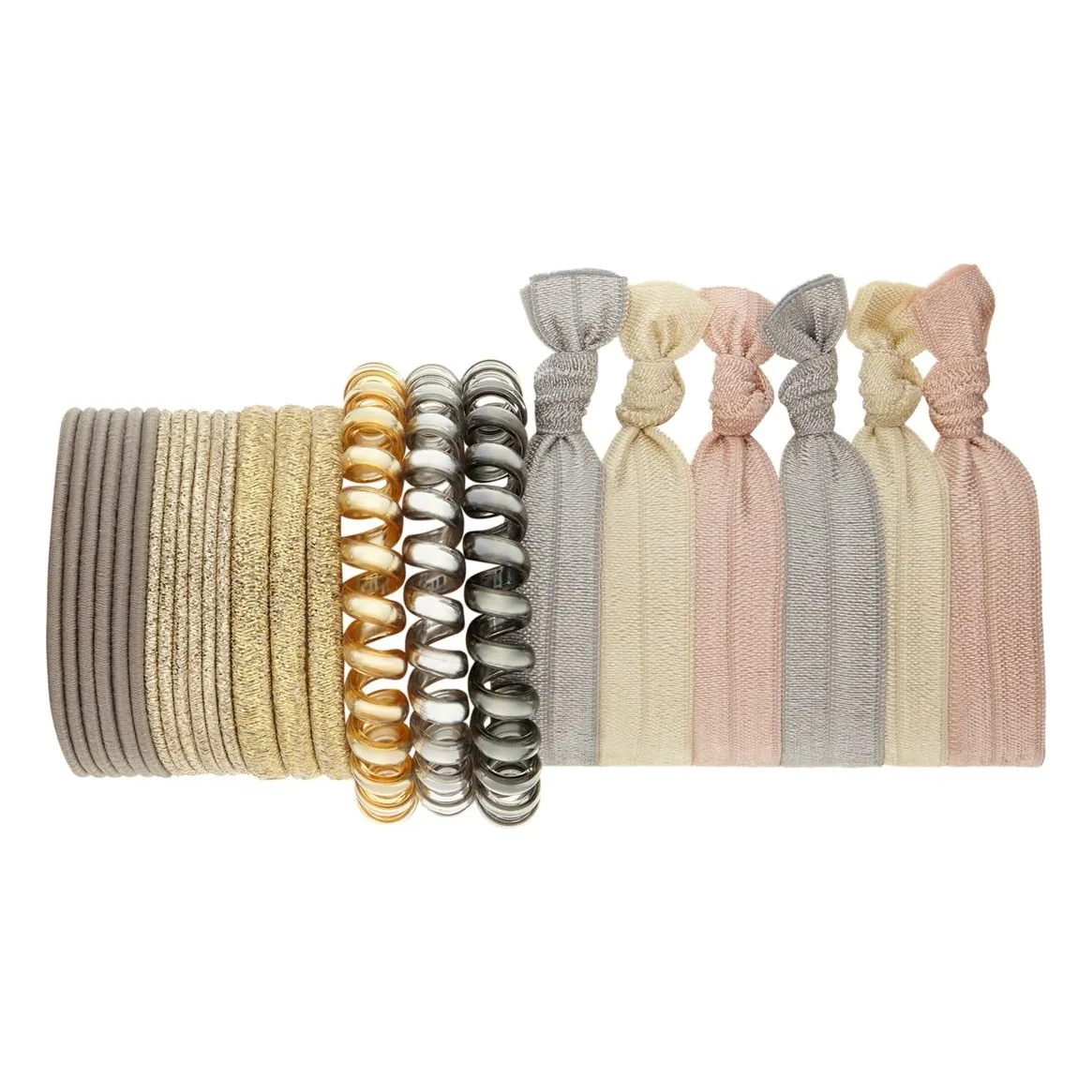Mimi & Lula Gold Set Of 24 Chouchous