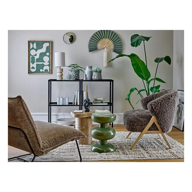 Mesa auxiliar Alba | Verde