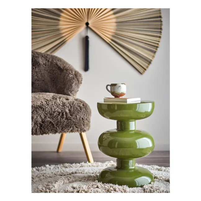 Mesa auxiliar Alba | Verde