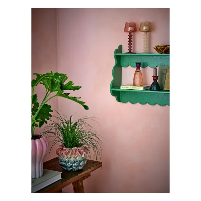 Etagère en bois Salla | Vert