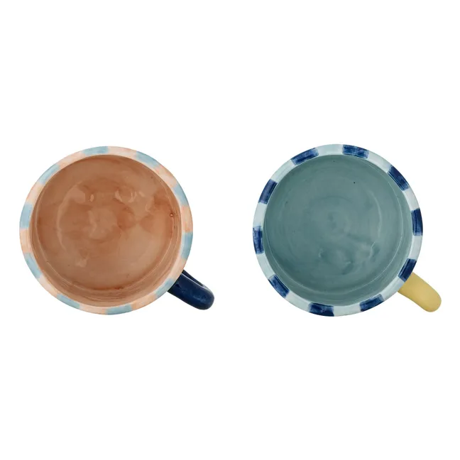 Phoenix Mugs - Set of 2