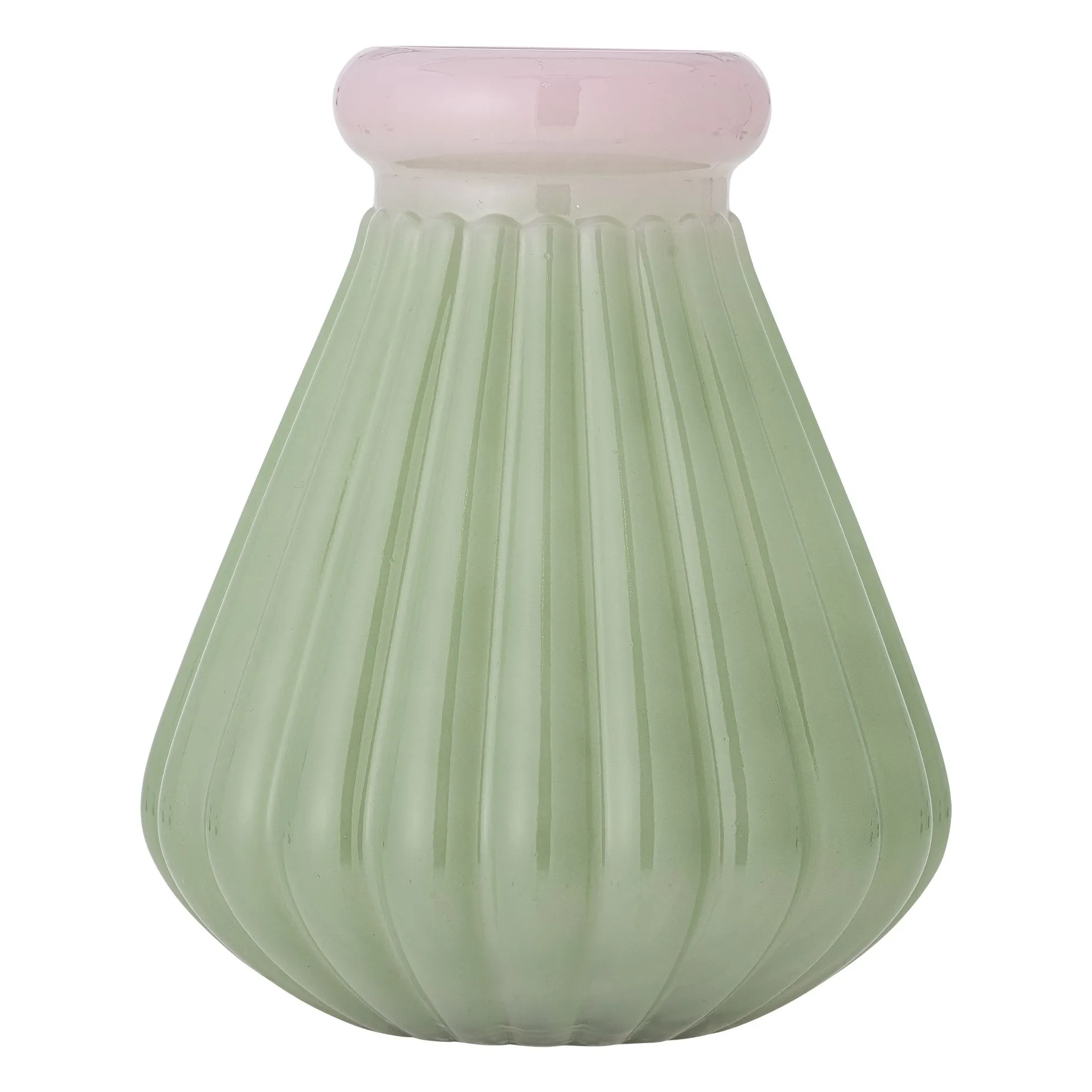 Bloomingville Green Judith Vase