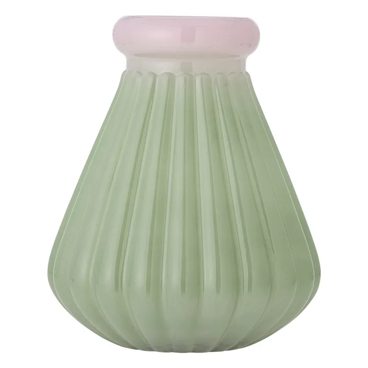 Judith vase | Green- Product image n°0