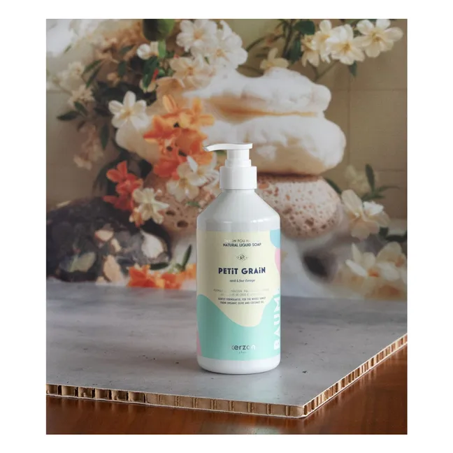 Jabón líquido Petit Grain - 500 ml