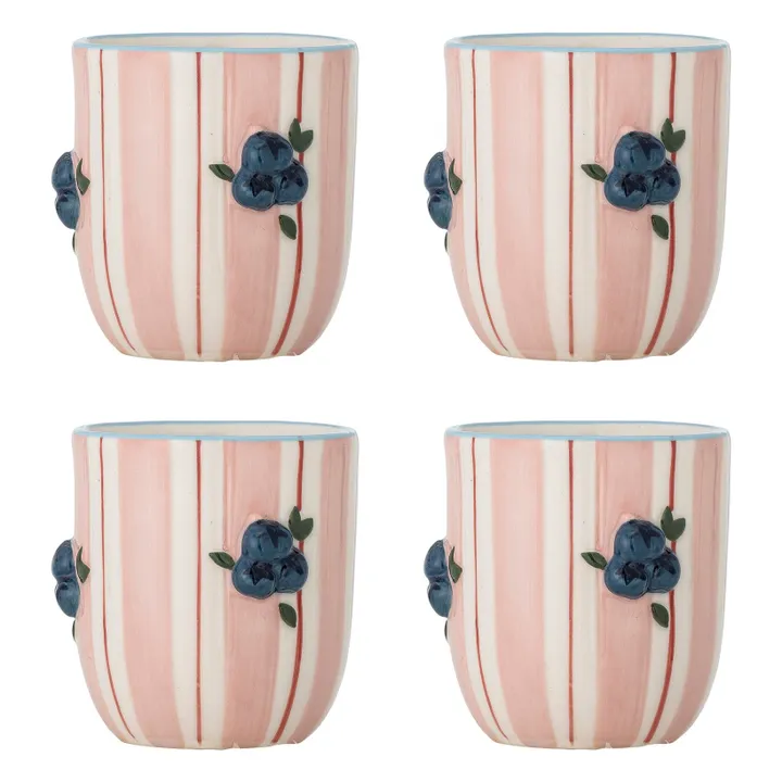 Bloomingville - Bloomingville - Tasses Carry - Set de 4