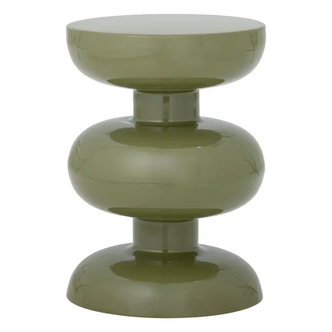 Mesa auxiliar Alba | Verde