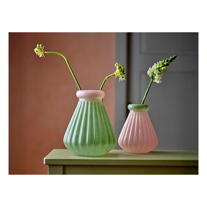 Judith vase | Green- Product image n°2