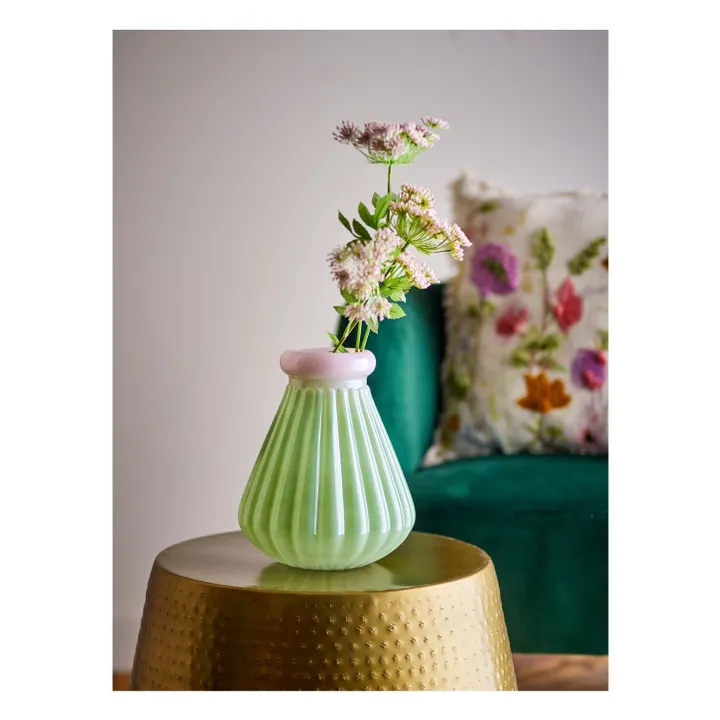 Judith vase | Green- Product image n°1