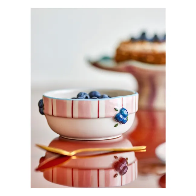 Carry bowls - Set of 4 | Pink