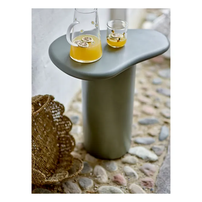 Carafe à fleurs en verre Buzz