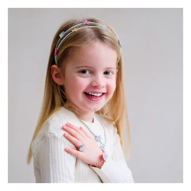 Set de Bijoux Licorne | Rose