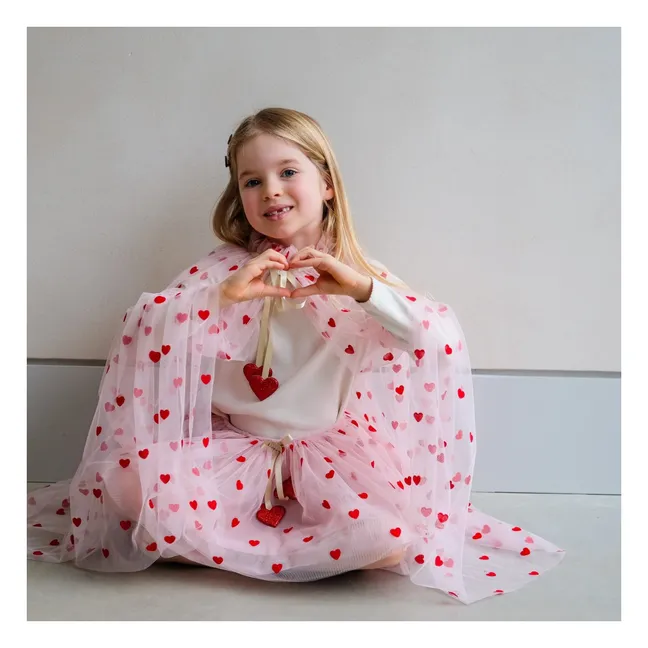 Tutu Cœur | Red
