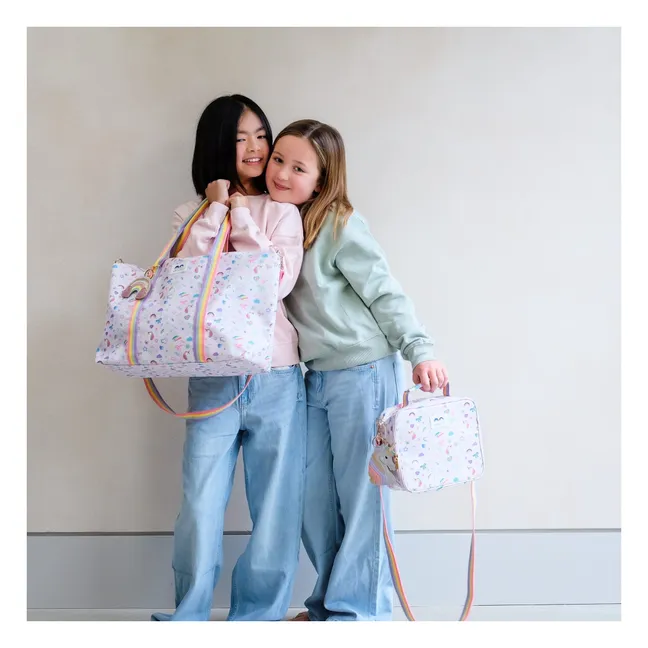 Unicorn Cooler Bag | Pale Pink