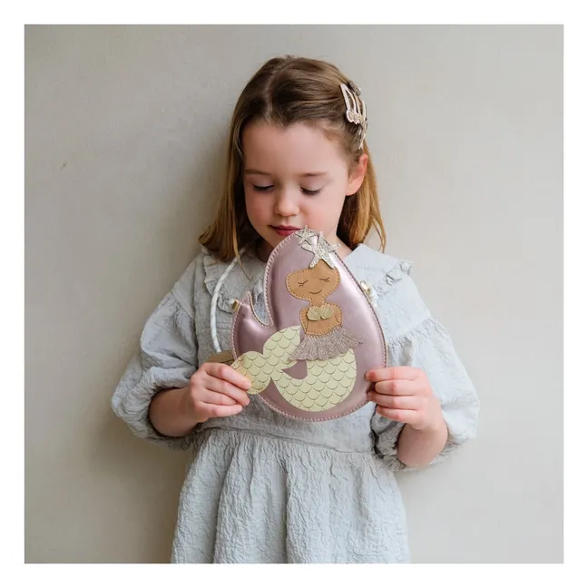 Siren bag | Pale Pink