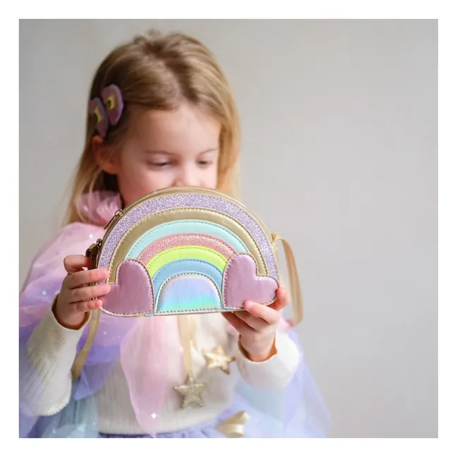 Sac Arc en Ciel | Doré